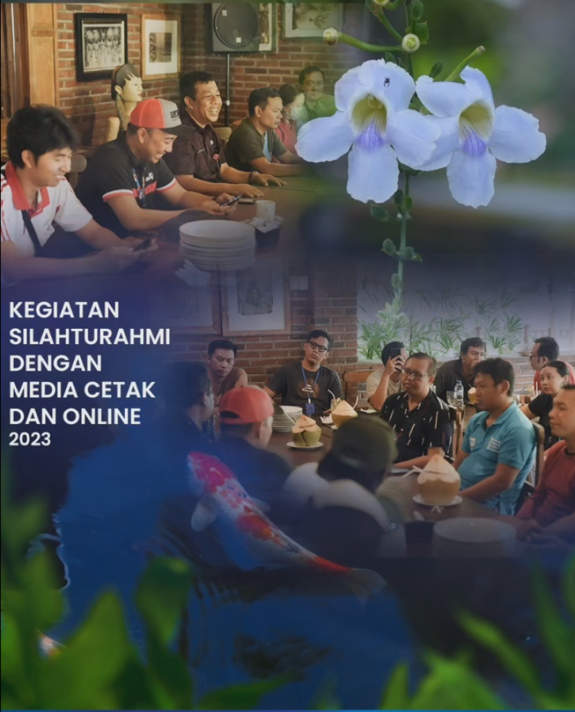 Dinas Komunikasi dan Informatika Kabupaten Badung mengadakan kegiatan silaturahmi dengan media cetak dan online atas terjalinya kerjasama yang baik selama periode tahun 2023 ini yang berlokasi di warung mina dalung.